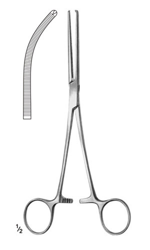 Haemostatic Forceps